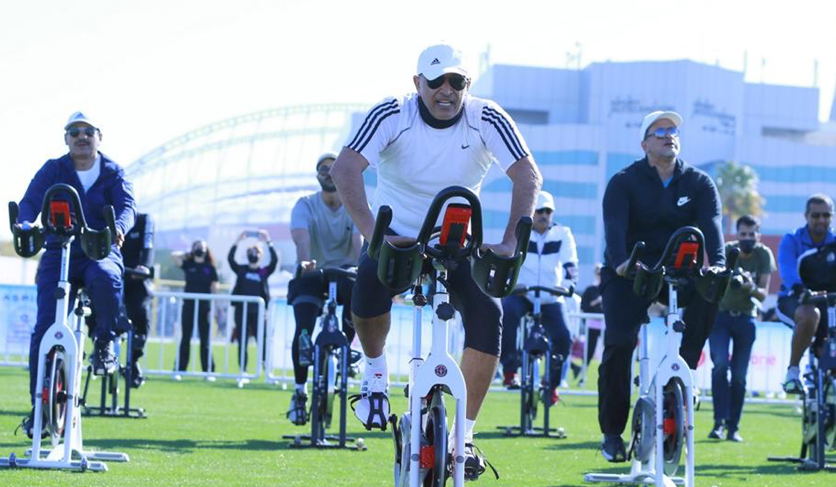 Shura Council celebrated the National Sport Day